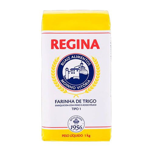 Farinha de Trigo Regina 1kg