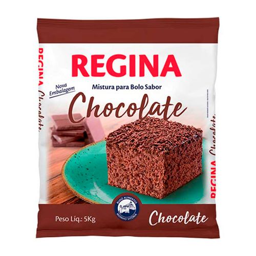 Mistura para Bolo Regina Chocolate 5kg