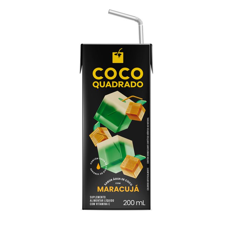 Agua-de-Coco-Sabor-Maracuja-Coco-Quadrado-200ml