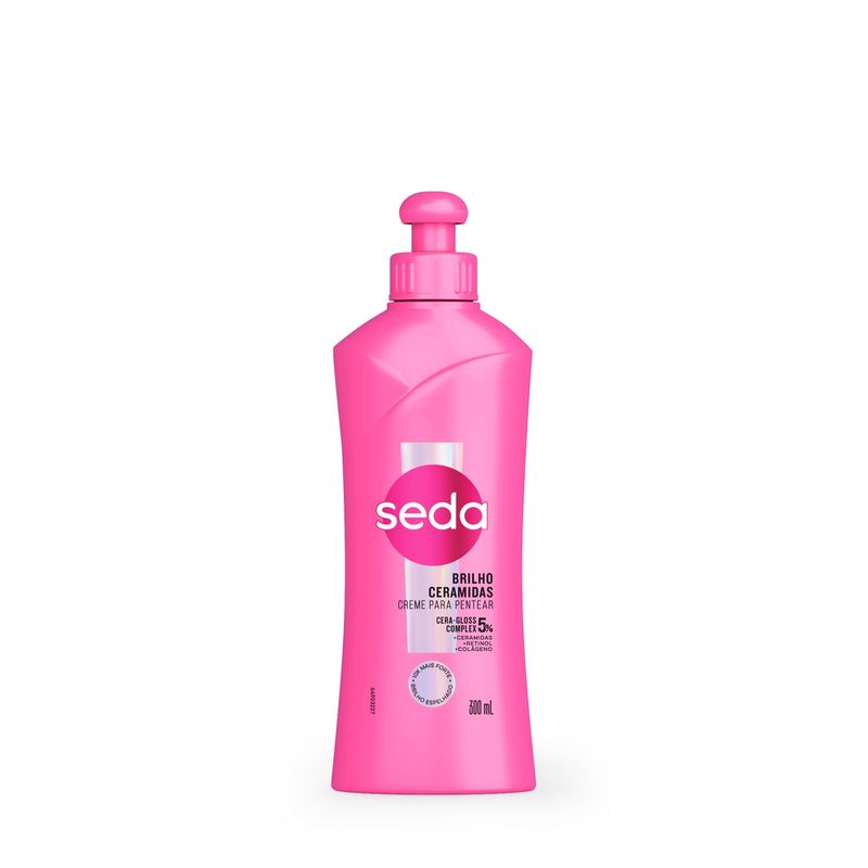 Creme-para-Pentear-Seda-Ceramidas-Infusao-Ativa-Retinol-e-Colageno-300ml