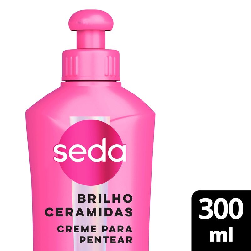 Creme-para-Pentear-Seda-Ceramidas-Infusao-Ativa-Retinol-e-Colageno-300ml