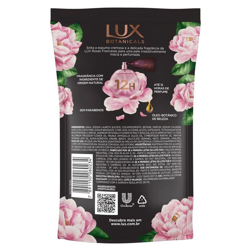 Sabonete-Liquido-Corporal-Lux-Botanicals-Rosas-Francesas-200ml