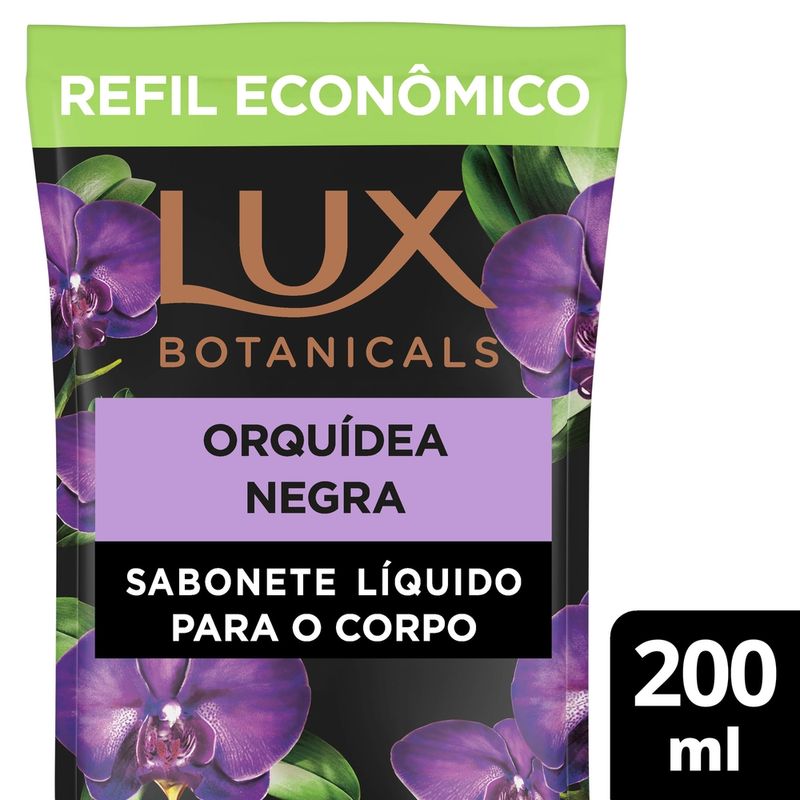 Sabonete-Liquido-Lux-Botanicals-Orquidea-Negra-200ml-Refil