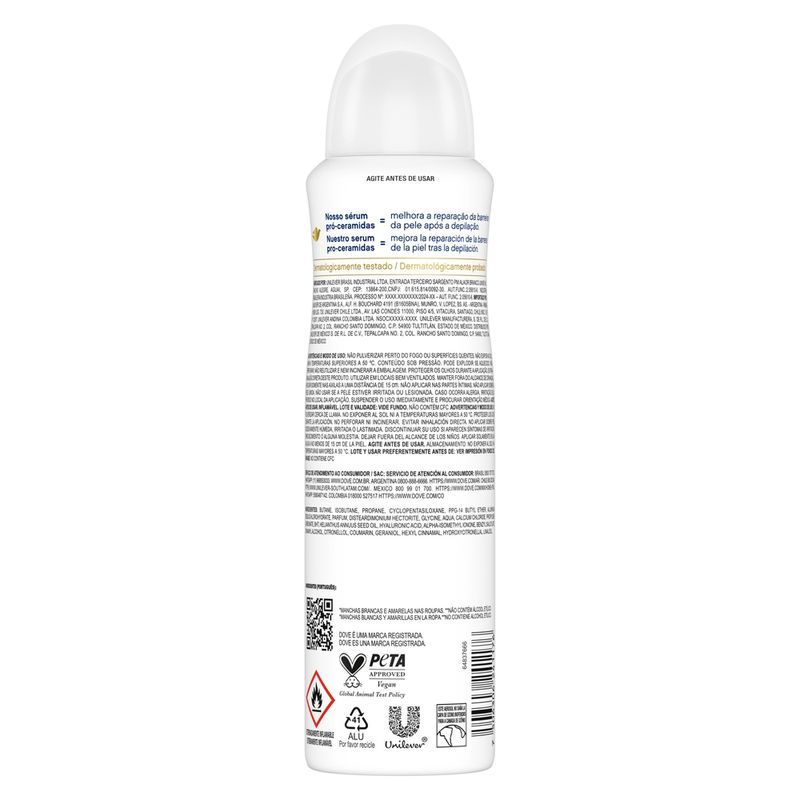 Desodorante-Antitranspirante-Aerosol-Dove-Invisible-Dry-150ml