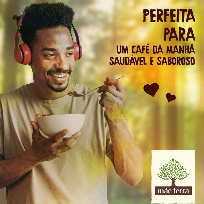 Granola-Mae-Terra-Banana-e-Cacau-250g