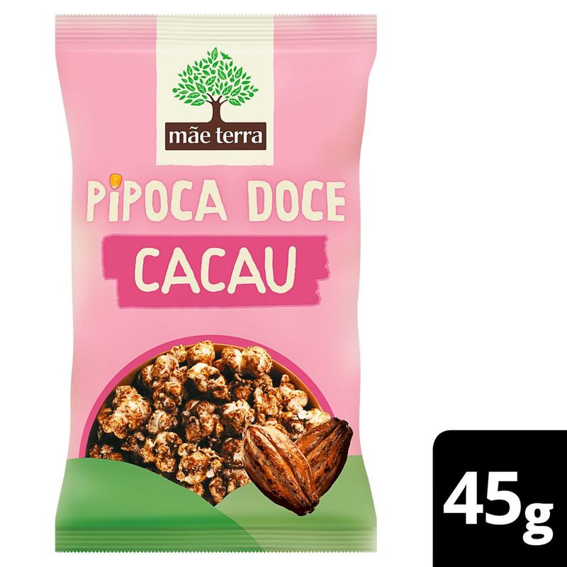 Pipoca-Pronta-Organica-Vegana-Mae-Terra-Nupoca-Cacau-45g