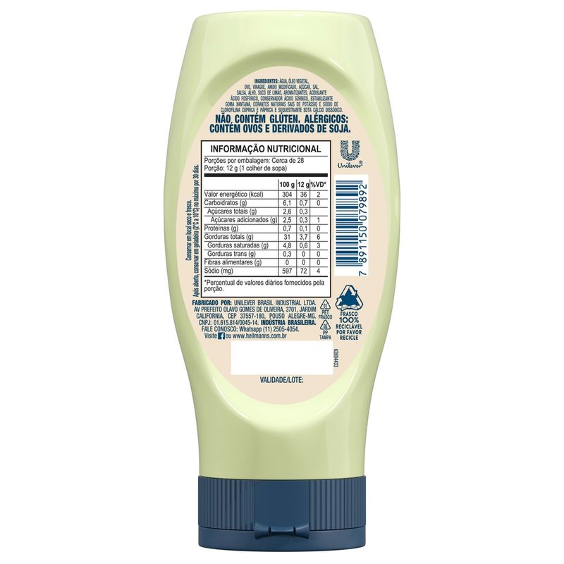 Maionese-Hellmanns-Verde-335-g
