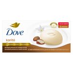 Pack-Sabonete-Barra-Oleo-de-Karite-e-Baunilha-Dove-Delicious-Care-Envoltorio-6-Unidades-90g-Cada-Leve-Mais-Pague-Menos