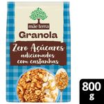 Granola-Tradicional-Zero-Acucar-Mae-Terra-Pacote-800g
