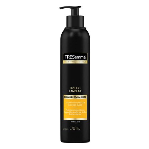 Sérum de Tratamento Tresemmé Brilho Lamelar Frasco 170ml