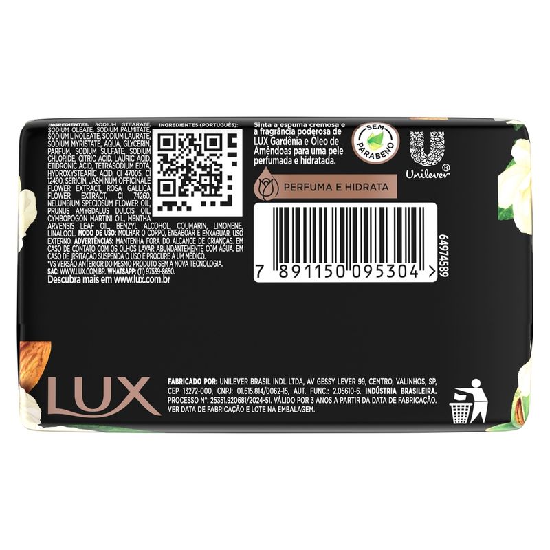 Sabonete-em-Barra-Lux-Botanicals-Gardenia-e-Oleo-de-Amendoas-85g
