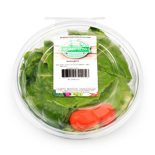 Salada Mista Higienizada Morro Alto 150g
