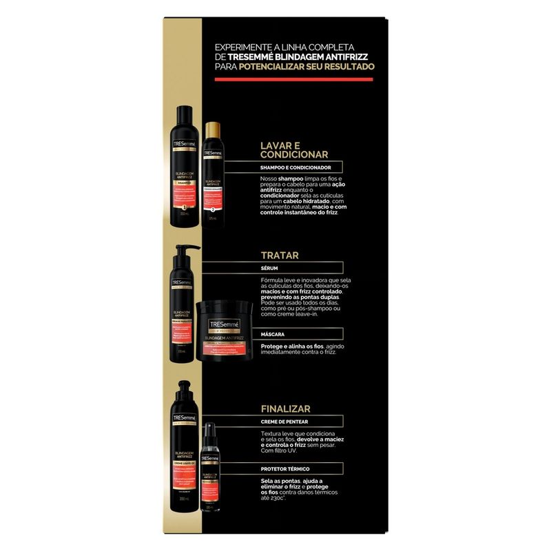 Shampoo-Condicionador-TRESemme-Blindagem-Antifrizz-350---175-ml