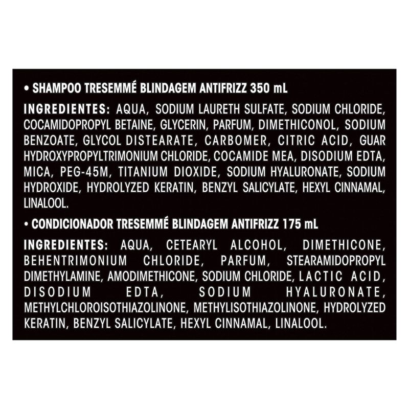 Shampoo-Condicionador-TRESemme-Blindagem-Antifrizz-350---175-ml