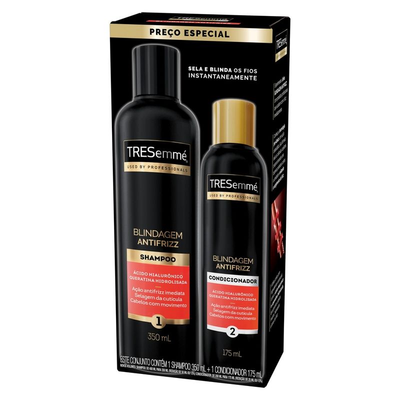 Shampoo-Condicionador-TRESemme-Blindagem-Antifrizz-350---175-ml