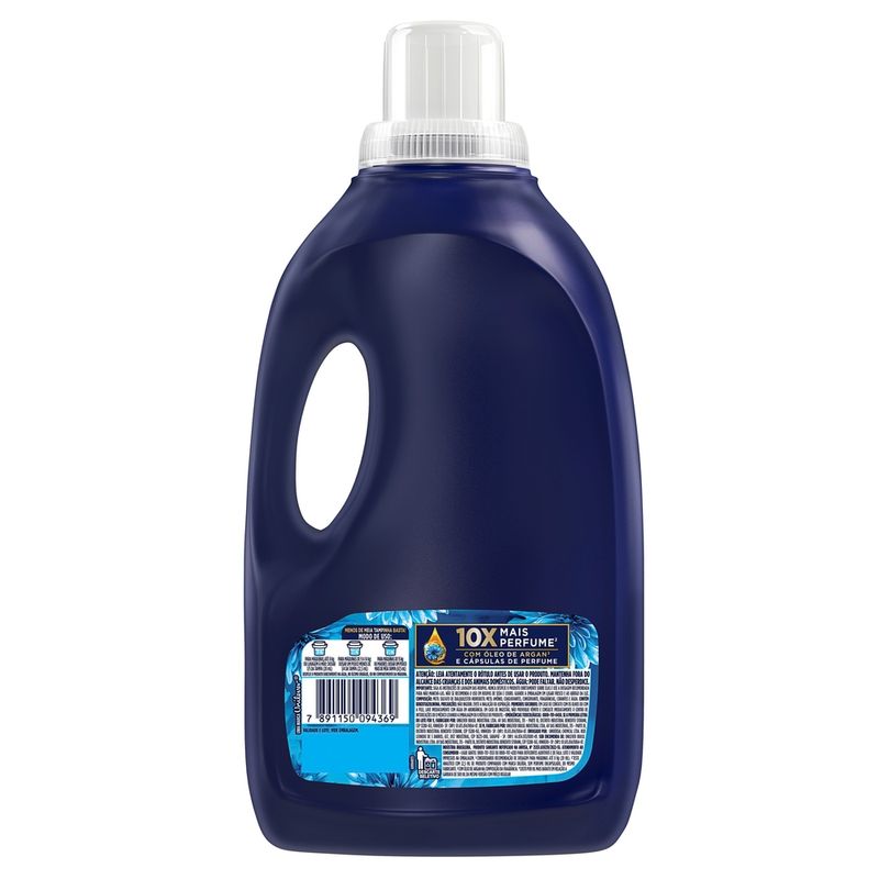 Amaciante-Para-Roupas-Concentrado-Comfort-Frescor-Intenso-18L