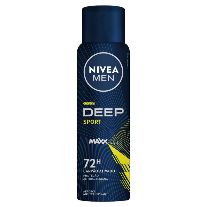 DESOD-AERO-NIVEA-DEEP-SPORT-MEN-150ML