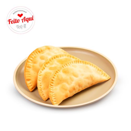 Pastel de Carne Assado Panetto com 3 Unidades 150g