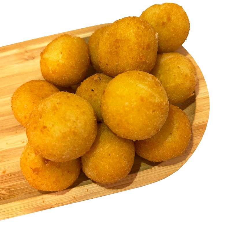 Salgadinho-Assado-Bolinha-de-Queijo-12-Unidades-200g