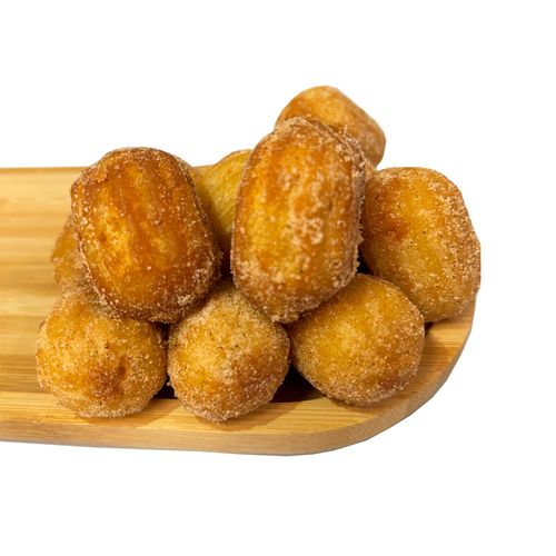 Churros de Doce de Leite Assado com 12 Unidades 200g