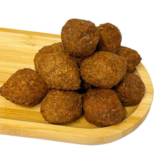 Salgadinho Assado Kibe com Requeijão 12 Unidades 200g
