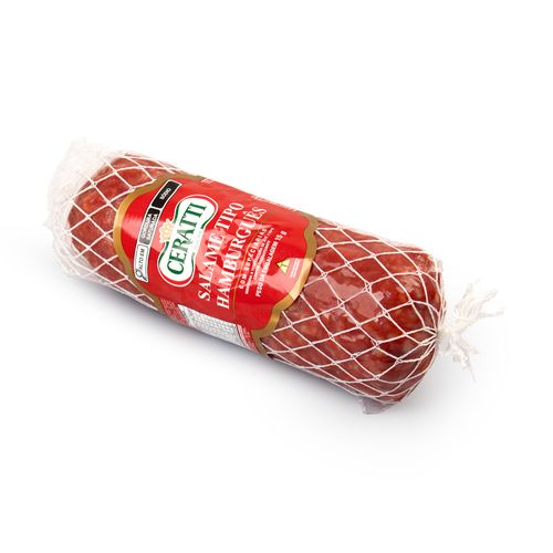 Salame Hamburguês Peça Ceratti 700g