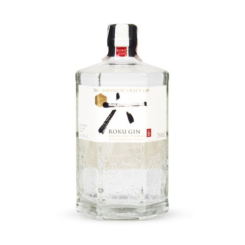 Gin Japonês Roku 700ml