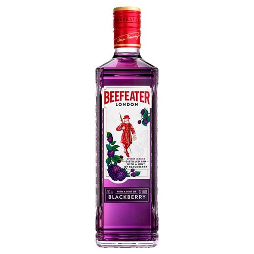 Gin Beefeater Blackberry Garrafa 700ml