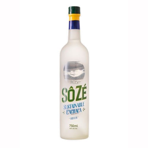 Cachaça SôZé Sustainable 750ml