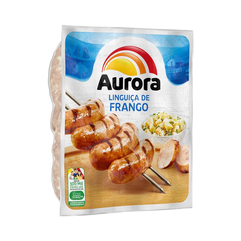 Linguica-de-Frango-Aurora-700g