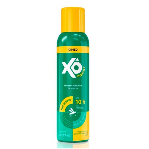 Repelente Aerossol Xô Inseto 150ml