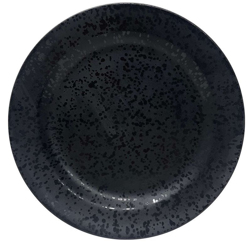 Prato-de-Sobremesa-LHermitage-Melamina-Preto-255cm