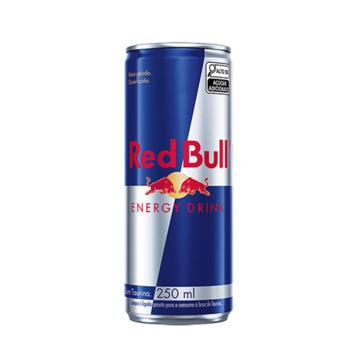 Energético Red Bull Energy Drink Lata 250 ml