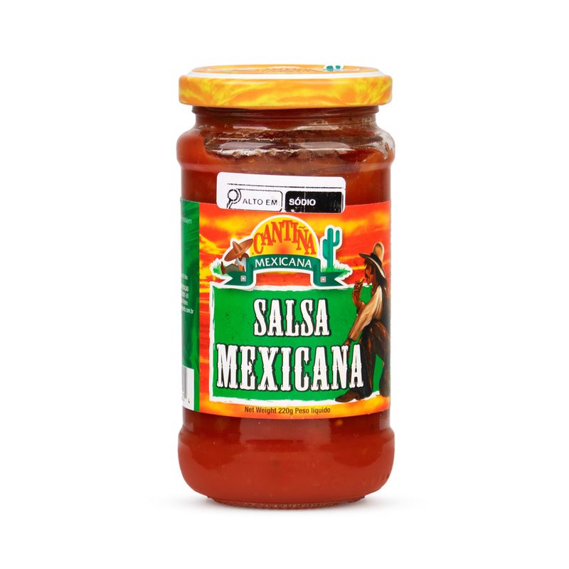 Molho-Salsa-Cantina-Mexicana-20g