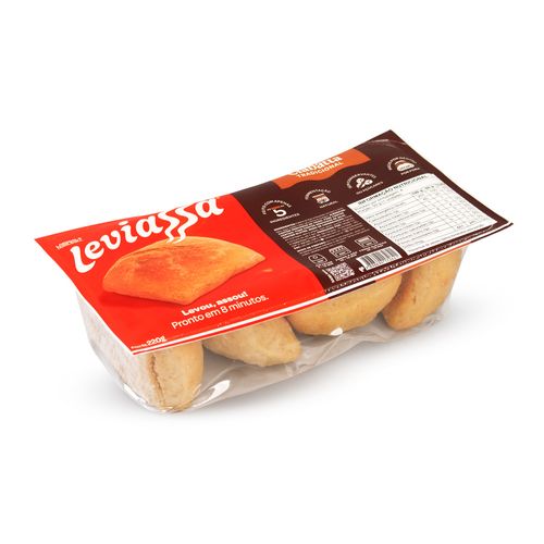 Ciabatta Leviassa Tradicional 220g
