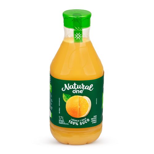 Suco Natural One Laranja Pet 1,7L