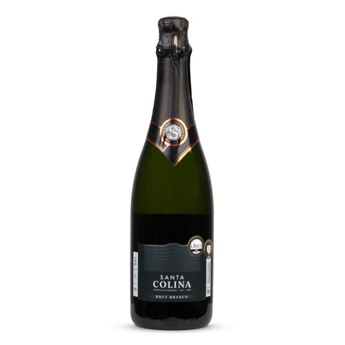 Espumante Brasileiro Santa Colina Brut 750ml