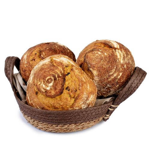 Pão de Abobora Panetto Unidade 500g