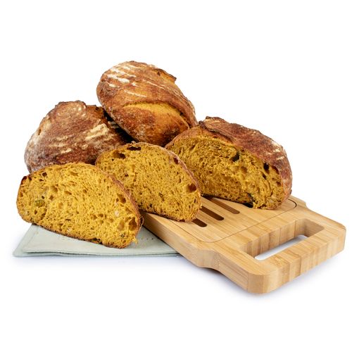 Pão de Abóbora em Fatias Panetto 150g