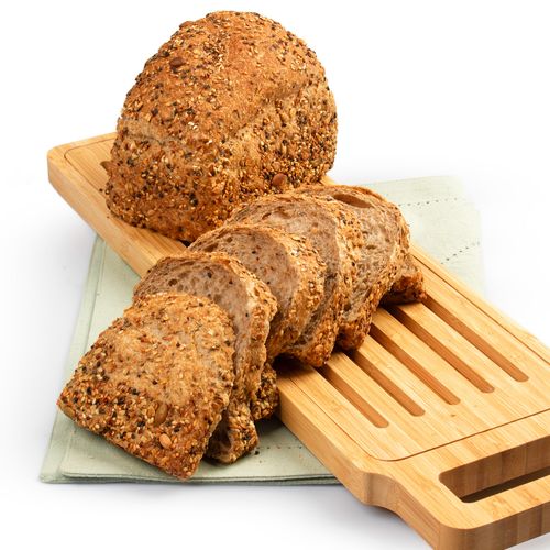 Pão Integral Orgânico Sementes Fatiado Panetto 150g