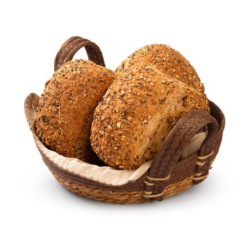 Pão Integral Orgânico Sementes Panetto Unidade 330g