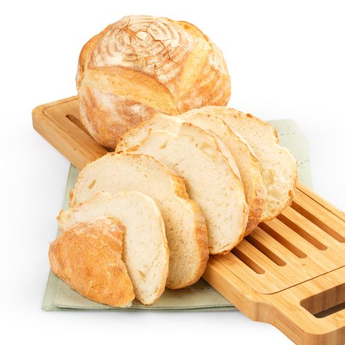 Pão Italiano Redondo em Fatias 150g