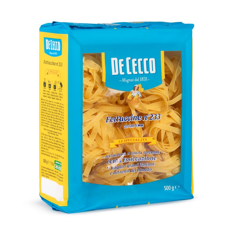 Fettuccine-Italiano-De-Cecco-Nº-233-500g