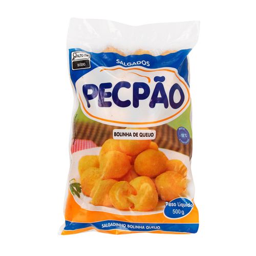 Bolinha de Queijo PecPão 500g