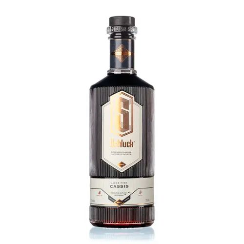 Licor Creme Cassis Schluck 700ml