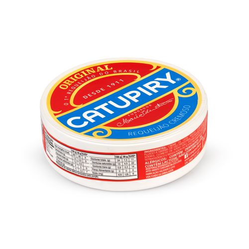 Requeijão Cremoso Catupiry 410g