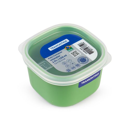 Pote Mixcolor Tramontina Sortido Unidade 150ml