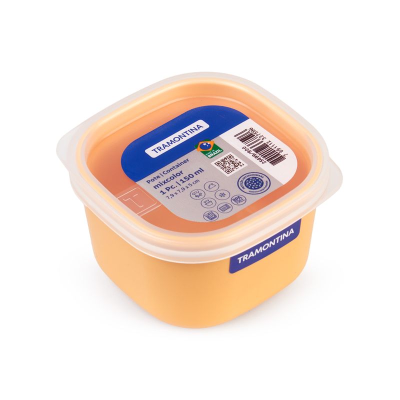 Pote-Mixcolor-Tramontina-Sortido-Unidade-150ml