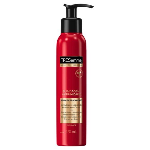 Sérum Tratamento TRESemmé Blindagem Antiumidade 170ml