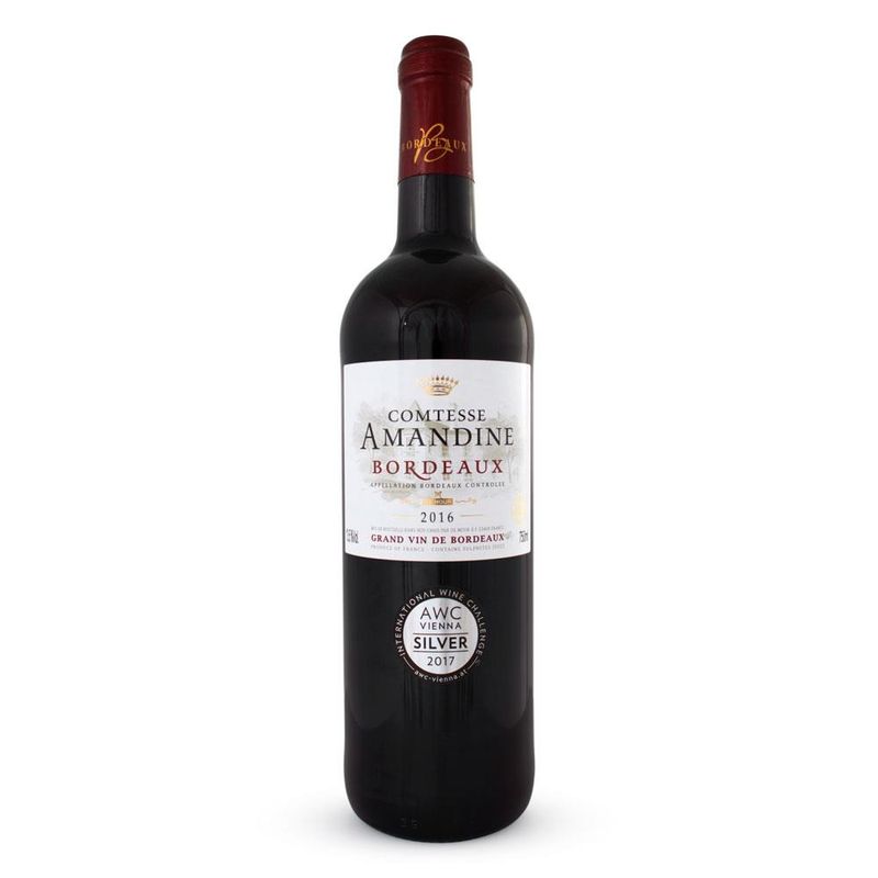 Vinho-Tinto-Frances-Comtesse-Amandine-Bordeaux-Garrafa-750ml